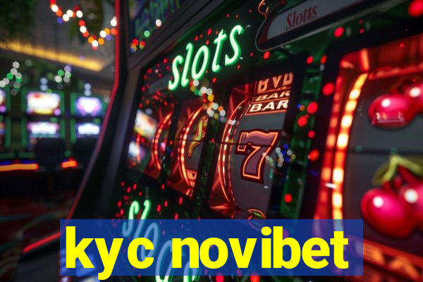 kyc novibet